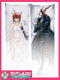 THE ANCIENT MAGUS’ BRIDE Elias and Chise Body pillow case Dakimakura - 50cmx150cm / Velvet / 2 Sides Printed - 1